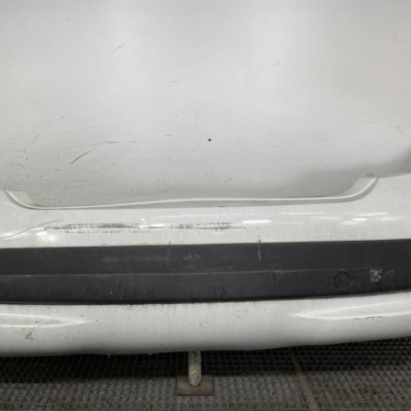 Pare choc arriere PEUGEOT 207 Photo n°1