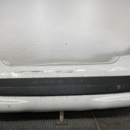 Pare choc arriere PEUGEOT 207 Photo n°1