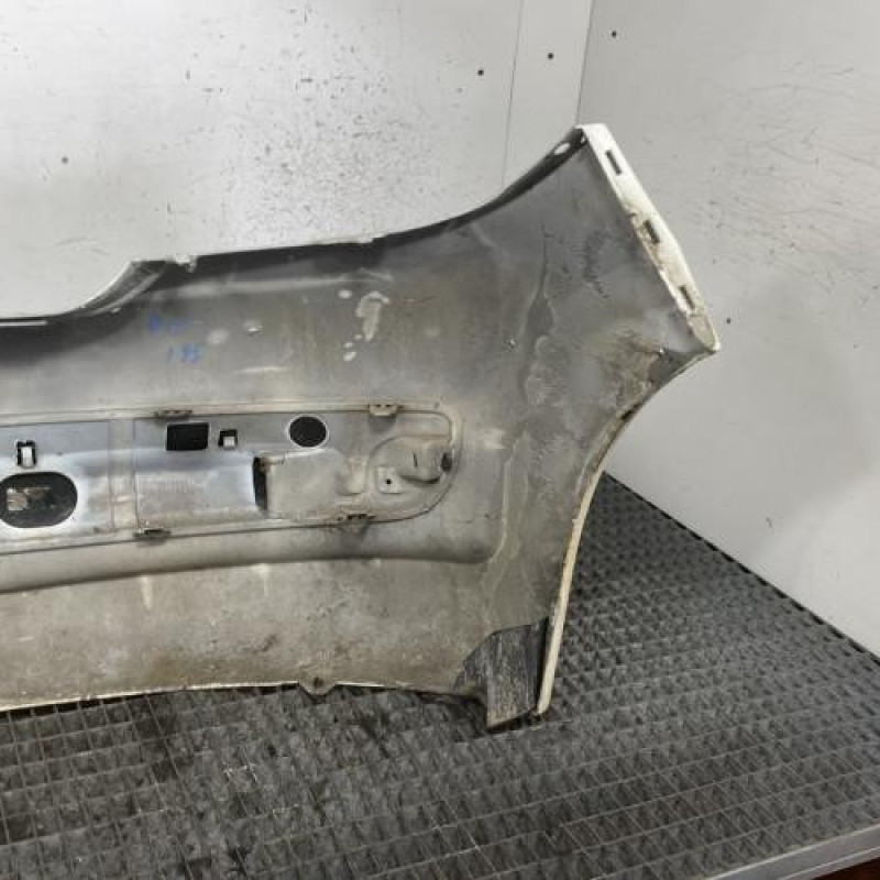 Pare choc arriere PEUGEOT 207 Photo n°4