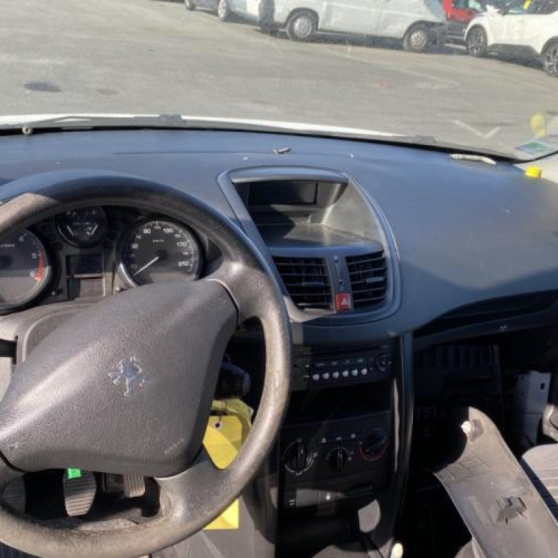 Boitier air bag PEUGEOT 207 Photo n°12