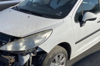 Ceinture arriere gauche PEUGEOT 207 Photo n°1