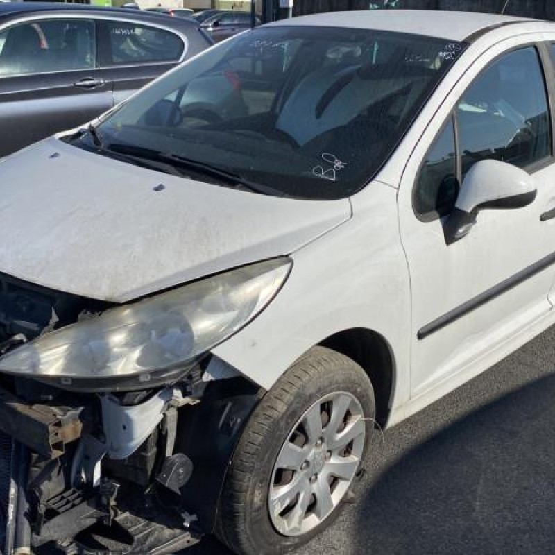 Ceinture arriere gauche PEUGEOT 207 Photo n°1