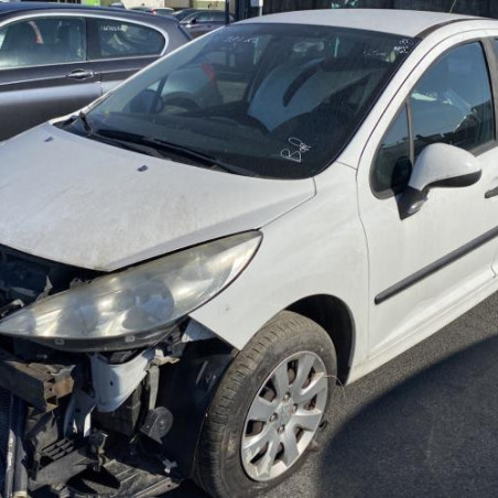 Ceinture arriere gauche PEUGEOT 207 Photo n°1