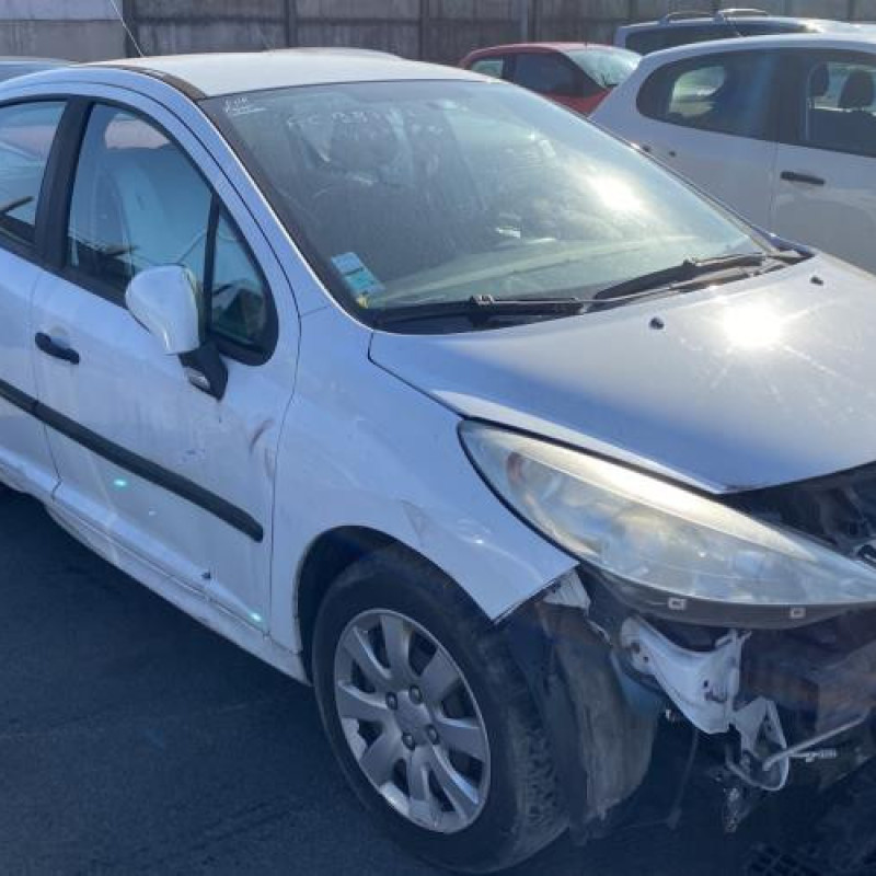 Ceinture arriere gauche PEUGEOT 207 Photo n°2