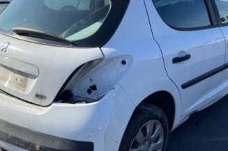 Ceinture arriere gauche PEUGEOT 207
