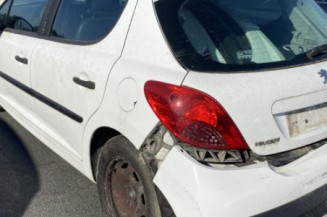 Ceinture arriere gauche PEUGEOT 207