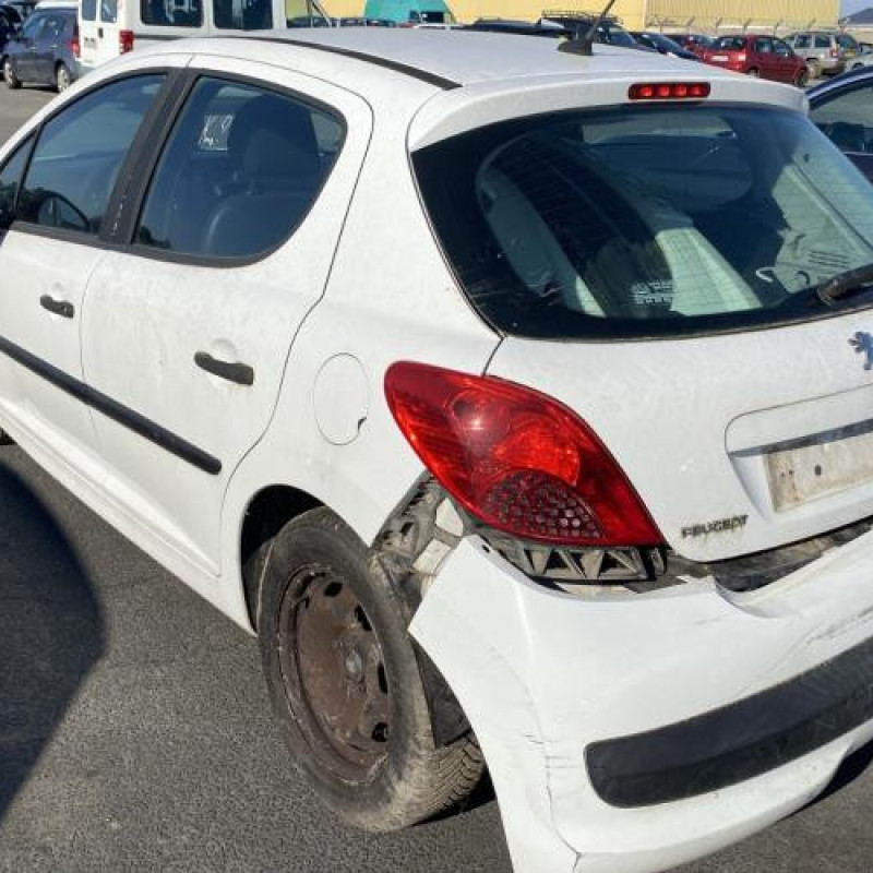 Ceinture arriere gauche PEUGEOT 207 Photo n°4