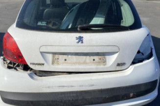 Ceinture arriere gauche PEUGEOT 207
