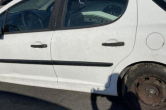 Ceinture arriere gauche PEUGEOT 207