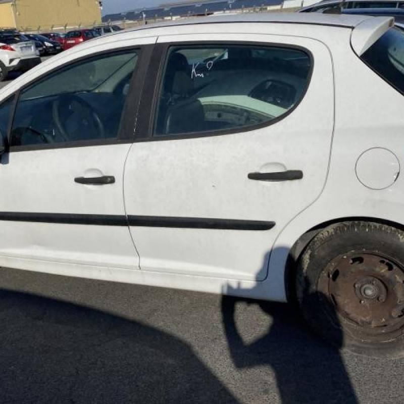 Ceinture arriere gauche PEUGEOT 207 Photo n°6