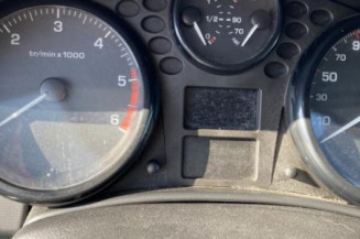 Ceinture arriere gauche PEUGEOT 207