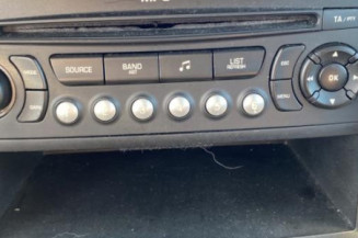 Serrure de coffre PEUGEOT 207