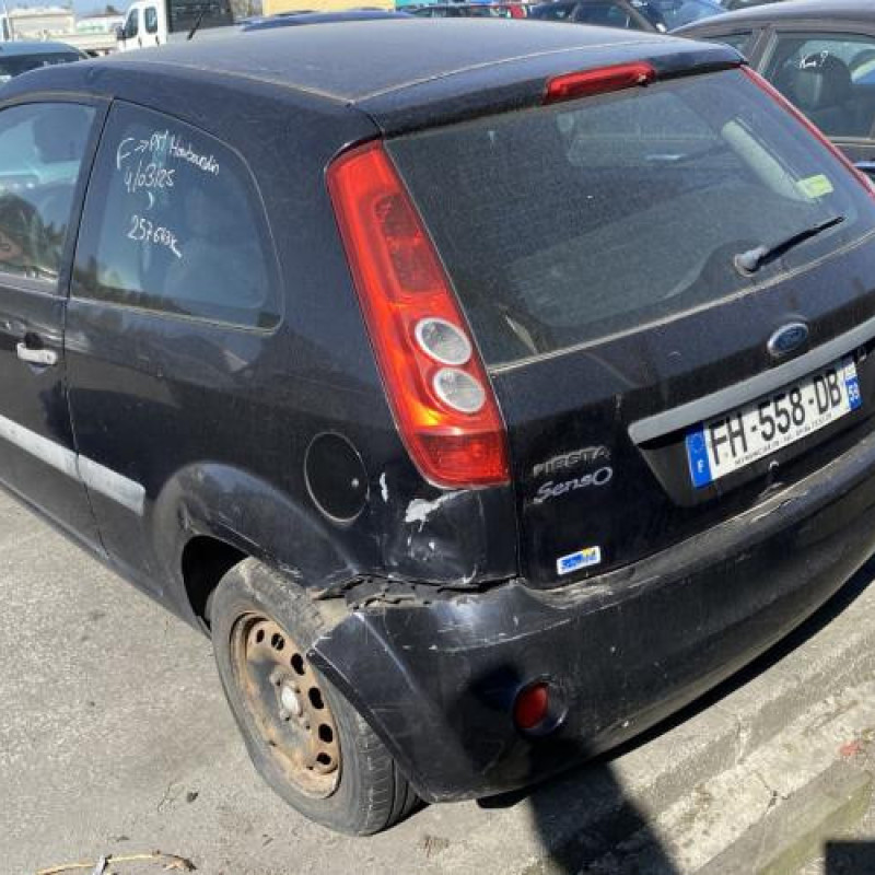 Tambour arriere droit FORD FIESTA 5 Photo n°4