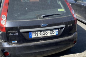 Tambour arriere droit FORD FIESTA 5