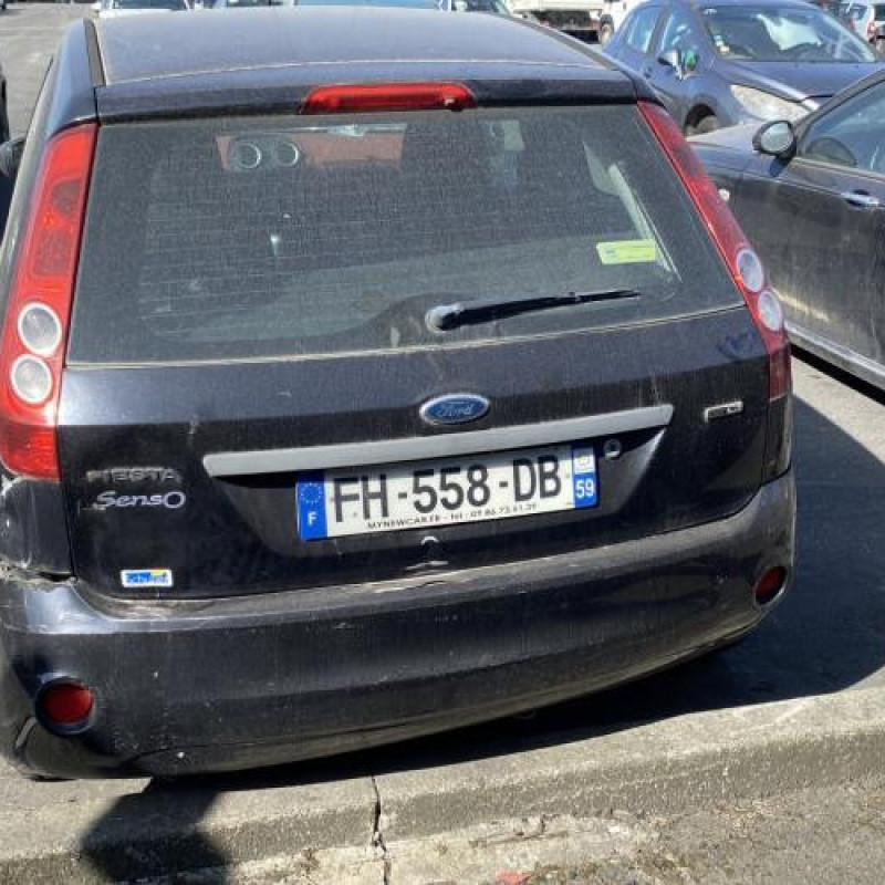 Tambour arriere droit FORD FIESTA 5 Photo n°5