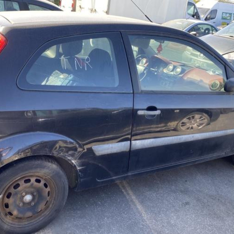 Tambour arriere droit FORD FIESTA 5 Photo n°6