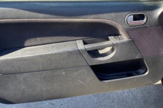 Tambour arriere droit FORD FIESTA 5