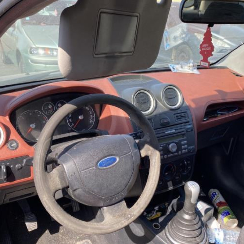 Tambour arriere droit FORD FIESTA 5 Photo n°11