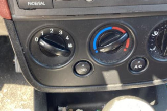 Tambour arriere droit FORD FIESTA 5