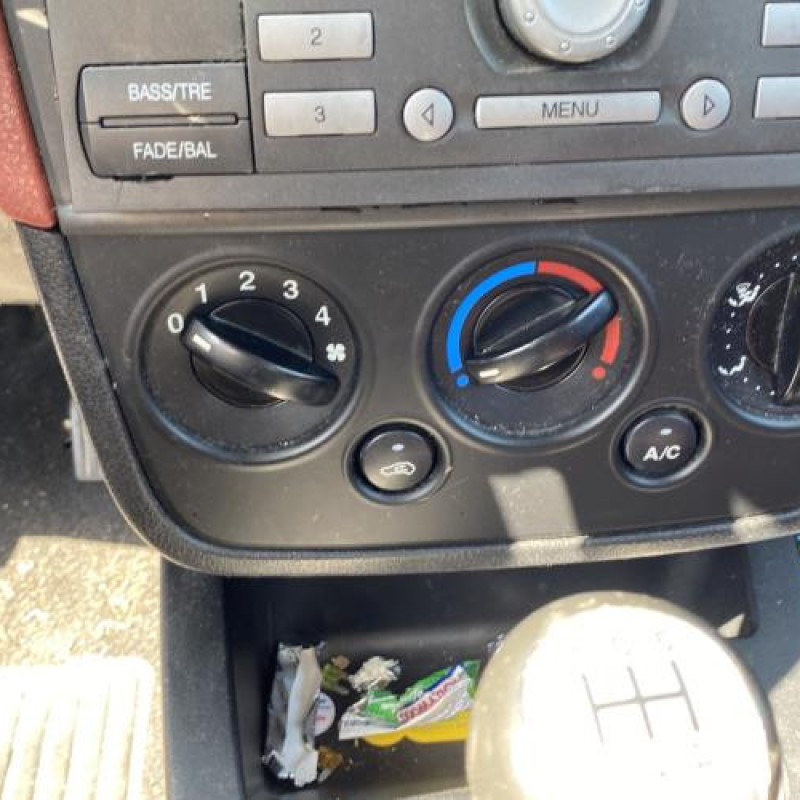 Tambour arriere droit FORD FIESTA 5 Photo n°15