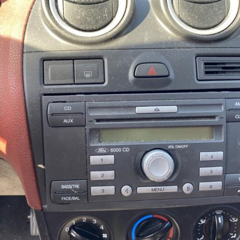 Tambour arriere droit FORD FIESTA 5 Photo n°16