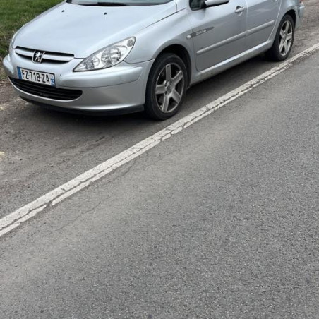 Afficheur PEUGEOT 307 Photo n°1
