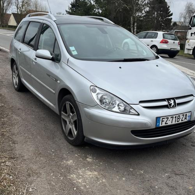 Retroviseur droit PEUGEOT 307 Photo n°2