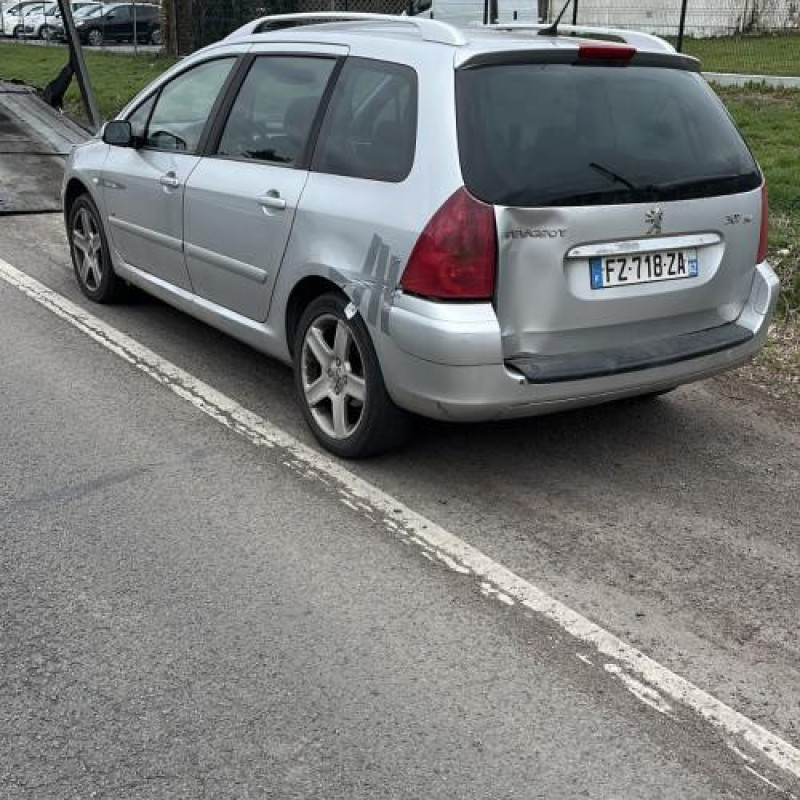 Retroviseur droit PEUGEOT 307 Photo n°4