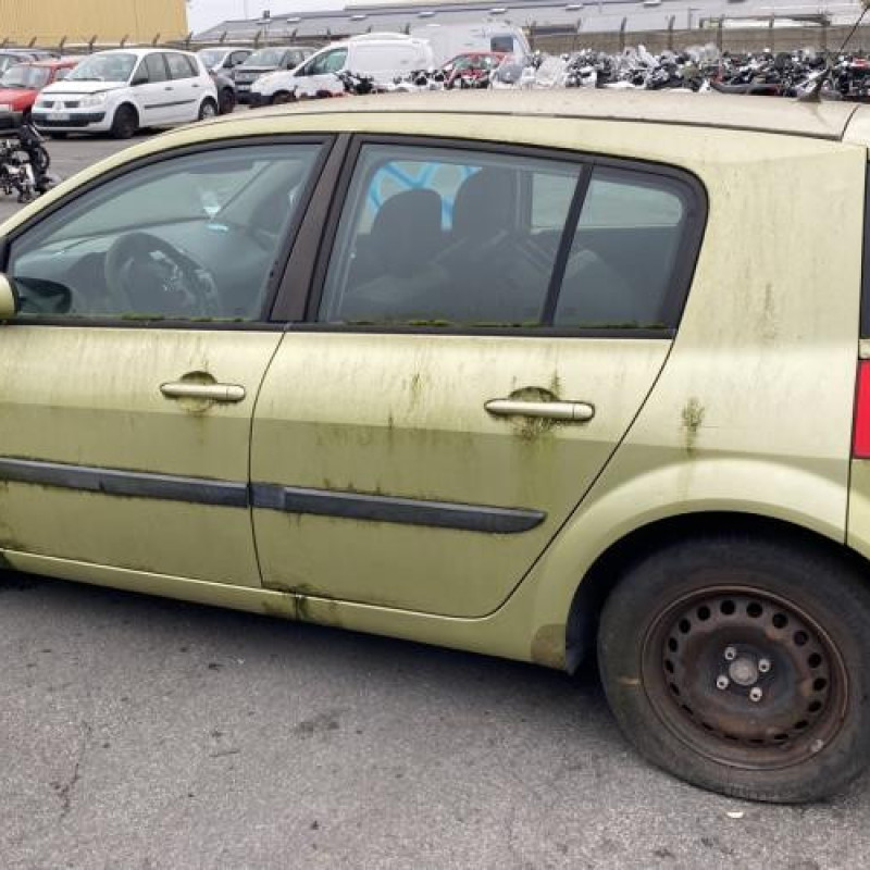 Etrier arriere droit (freinage) RENAULT MEGANE 2 Photo n°6