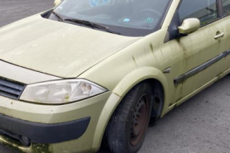 Ceinture arriere gauche RENAULT MEGANE 2 Photo n°1