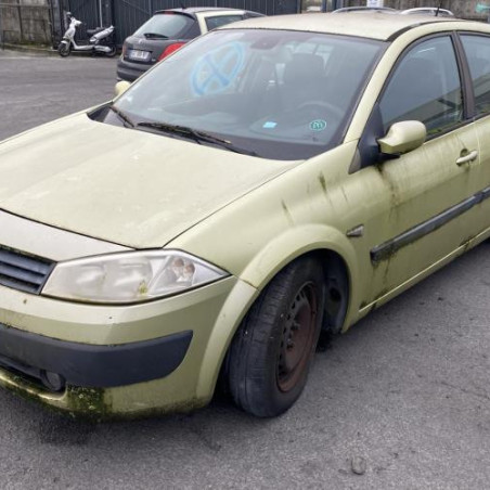 Ceinture arriere gauche RENAULT MEGANE 2 Photo n°1