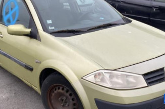 Ceinture arriere gauche RENAULT MEGANE 2