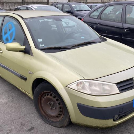 Ceinture arriere gauche RENAULT MEGANE 2