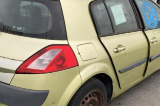 Ceinture arriere gauche RENAULT MEGANE 2