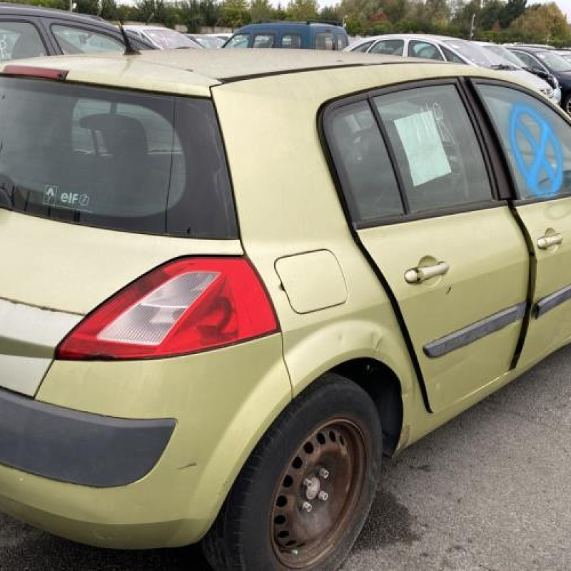 Ceinture arriere gauche RENAULT MEGANE 2 Photo n°3