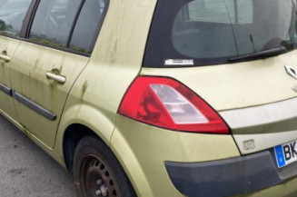 Ceinture arriere gauche RENAULT MEGANE 2