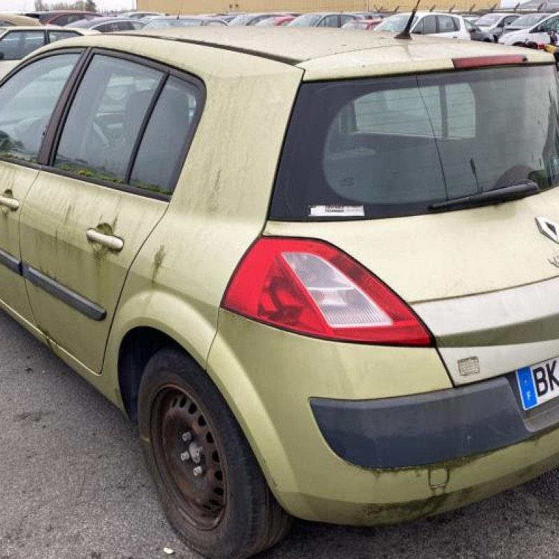 Ceinture arriere gauche RENAULT MEGANE 2 Photo n°4