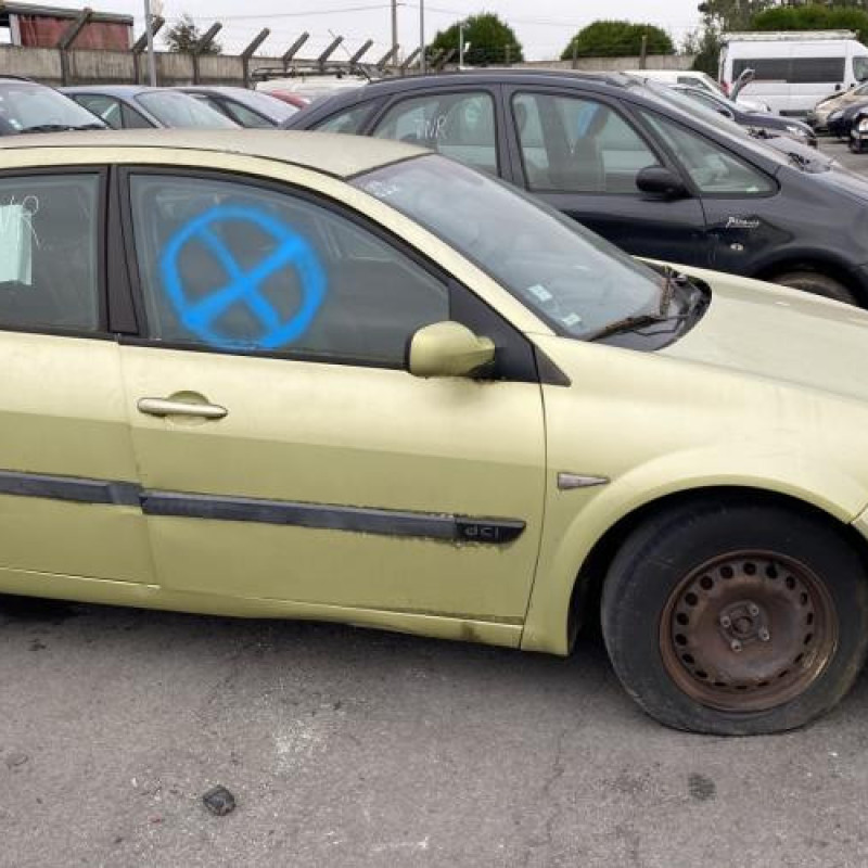 Ceinture arriere gauche RENAULT MEGANE 2 Photo n°7