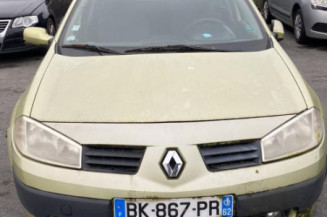 Ceinture arriere gauche RENAULT MEGANE 2
