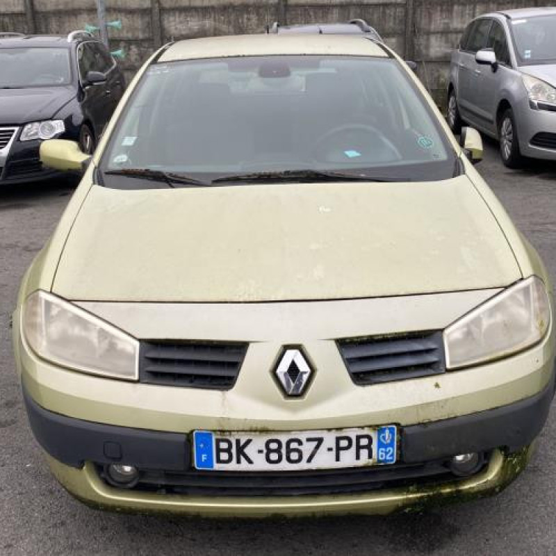 Ceinture arriere gauche RENAULT MEGANE 2 Photo n°8