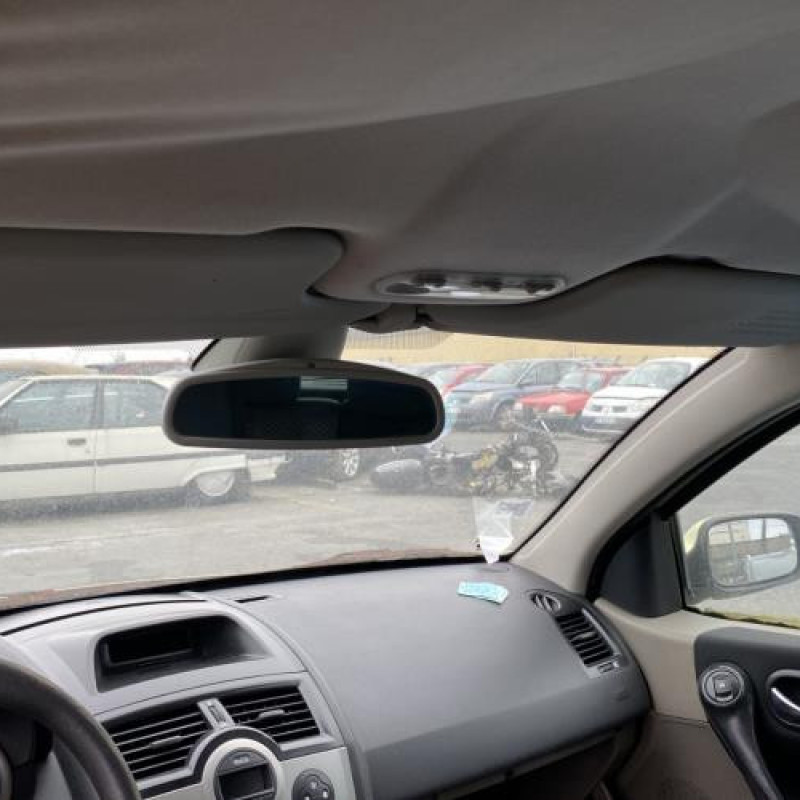 Ceinture arriere gauche RENAULT MEGANE 2 Photo n°14
