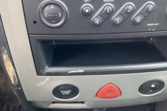 Ceinture arriere gauche RENAULT MEGANE 2