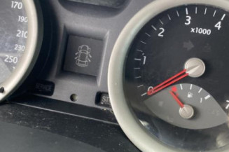 Ceinture arriere gauche RENAULT MEGANE 2