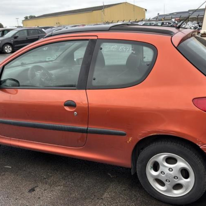 Retroviseur droit PEUGEOT 206 Photo n°19