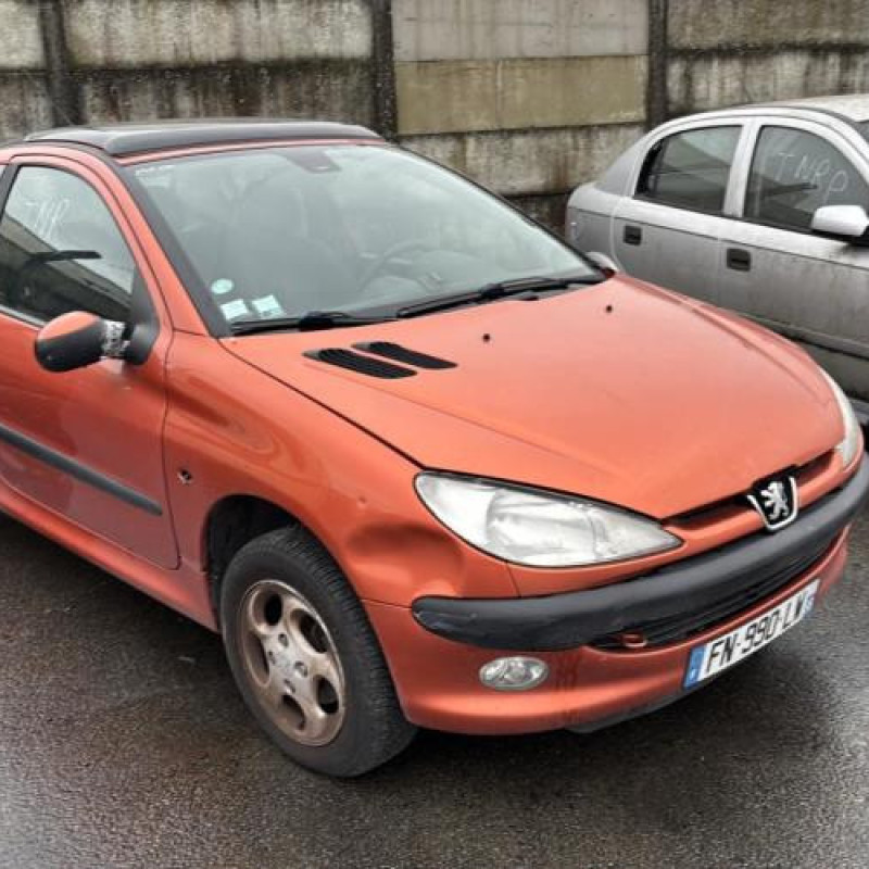 Feu arriere stop central PEUGEOT 206 Photo n°5