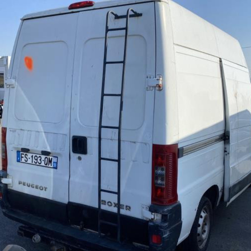 Pompe à carburant PEUGEOT BOXER 2 Photo n°5