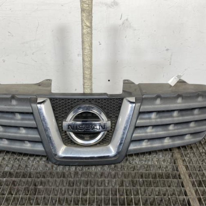 Calandre NISSAN QASHQAI 1 Photo n°1