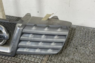 Calandre NISSAN QASHQAI 1