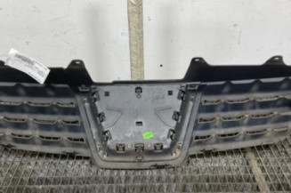 Calandre NISSAN QASHQAI 1