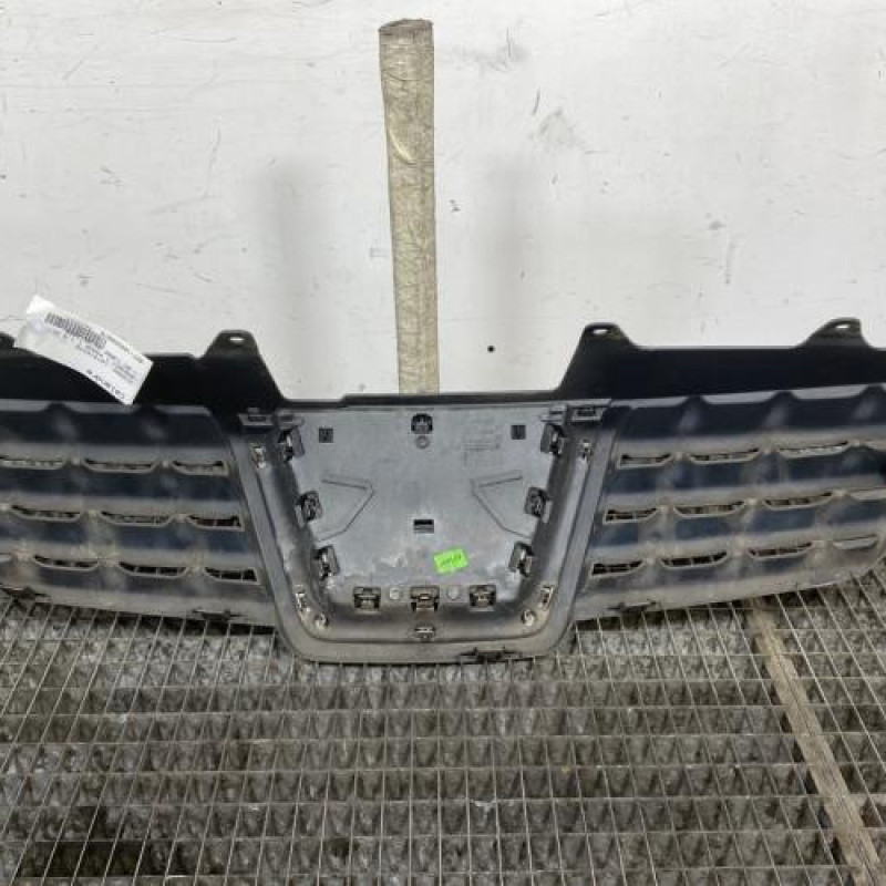 Calandre NISSAN QASHQAI 1 Photo n°4